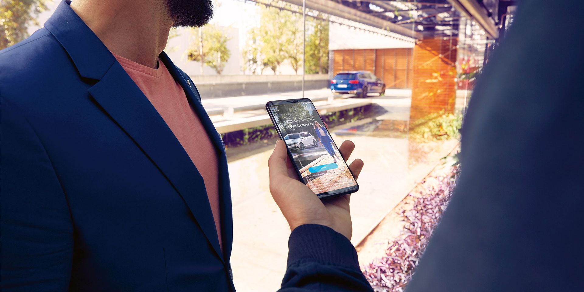 Connectivity Services von Volkswagen