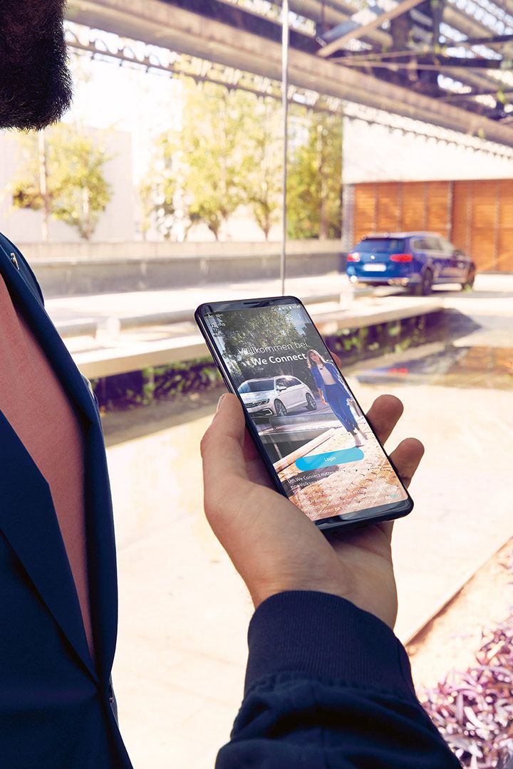 Connectivity Services von Volkswagen