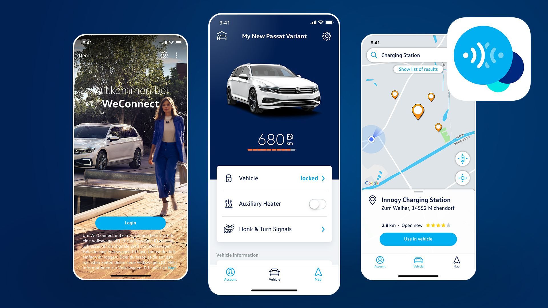 We Connect App Download