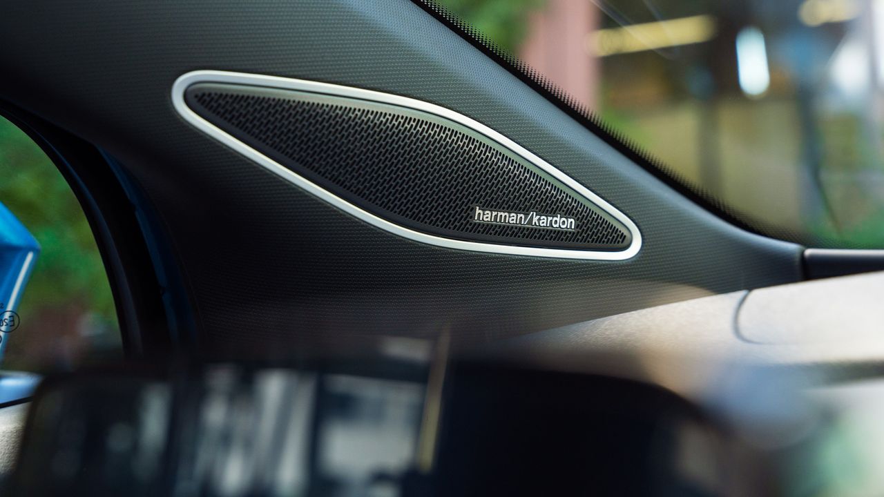 Soundsystem Harman/Kardon im VW ID.4