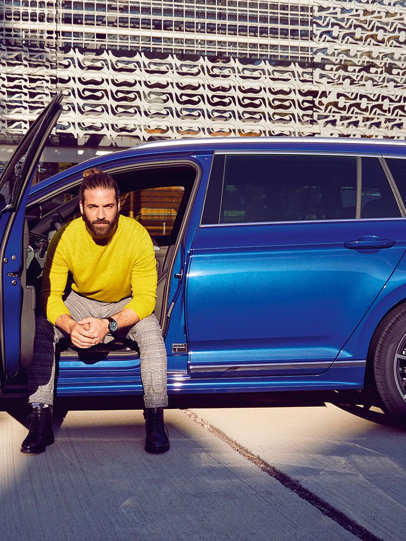 Volkswagen We Connect 