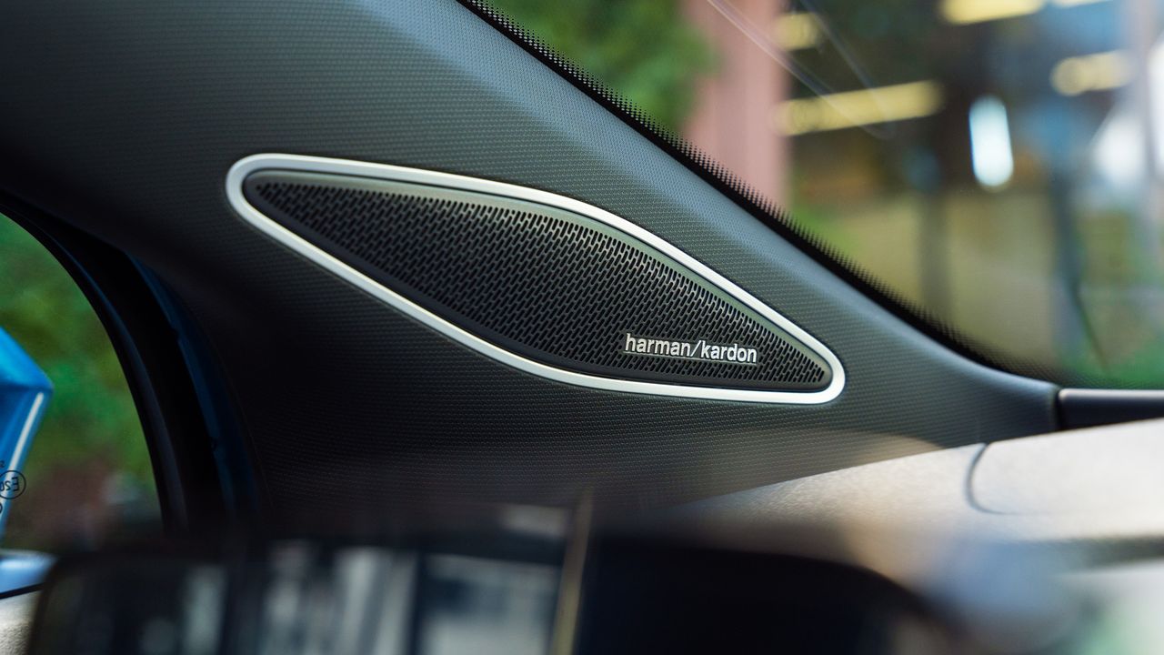 Soundsystem Harman/Kardon im VW ID.4