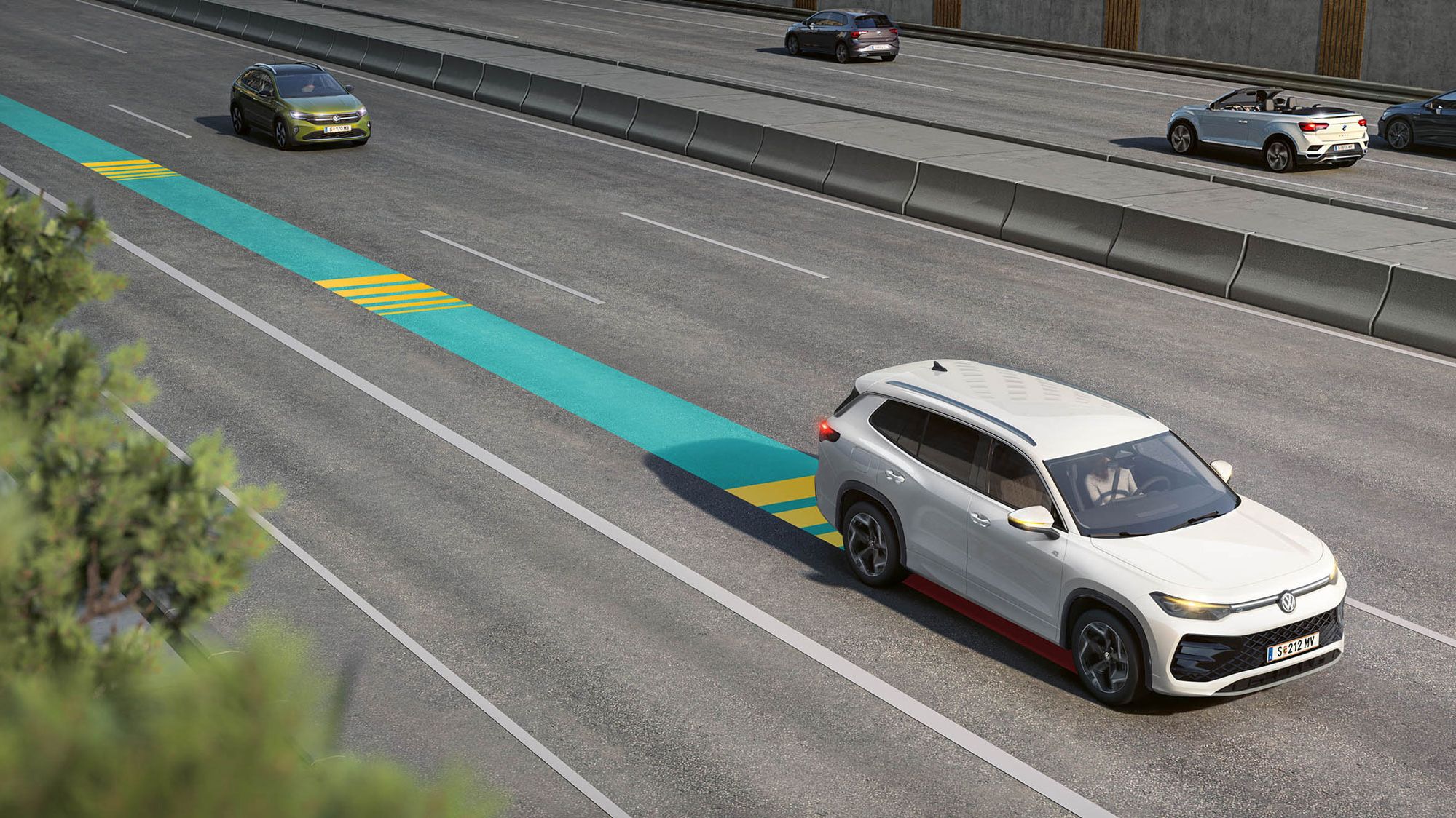 Assistenzsysteme Tayron 